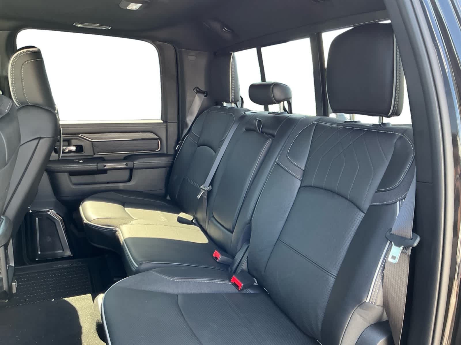 2026 RAM Ram 2500 RAM 2500 LIMITED CREW CAB 4X4 6'4' BOX