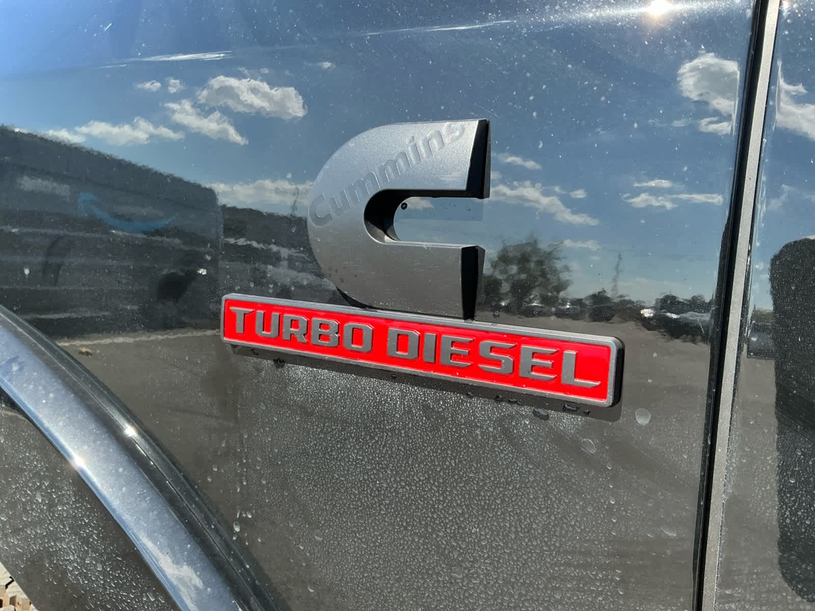 2026 RAM Ram 2500 RAM 2500 LIMITED CREW CAB 4X4 6'4' BOX