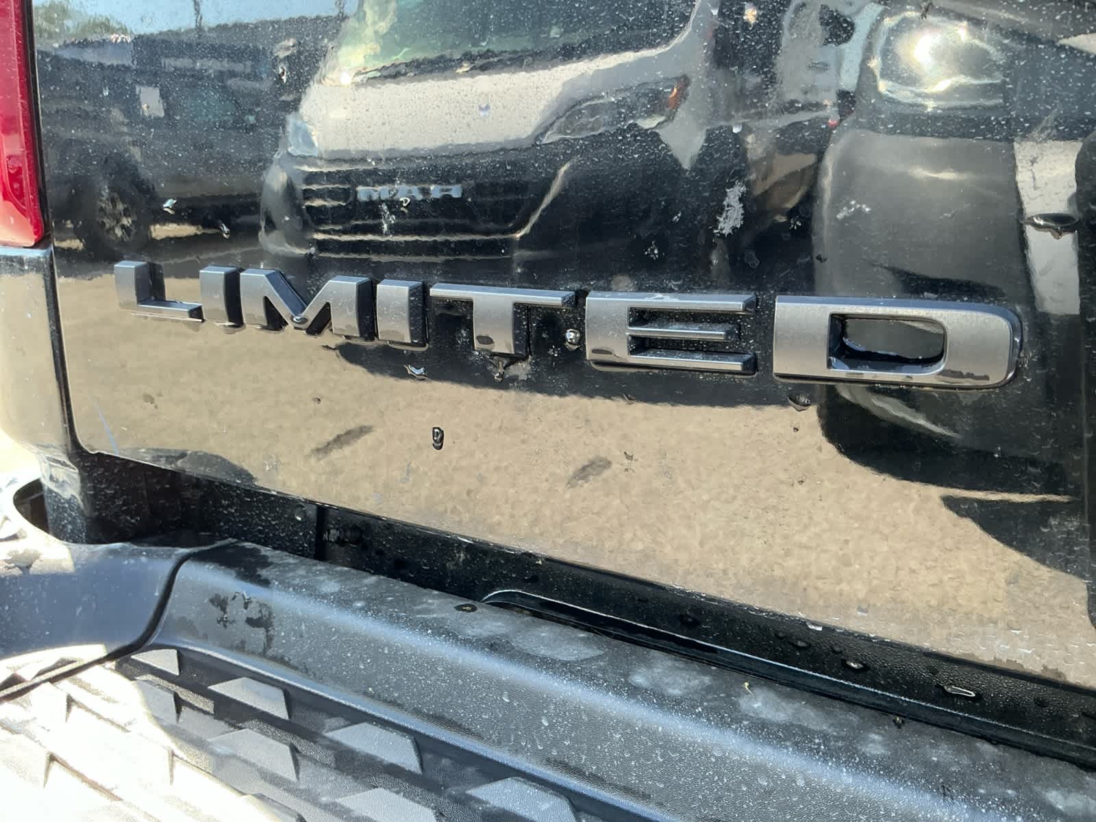 2026 RAM Ram 2500 RAM 2500 LIMITED CREW CAB 4X4 6'4' BOX