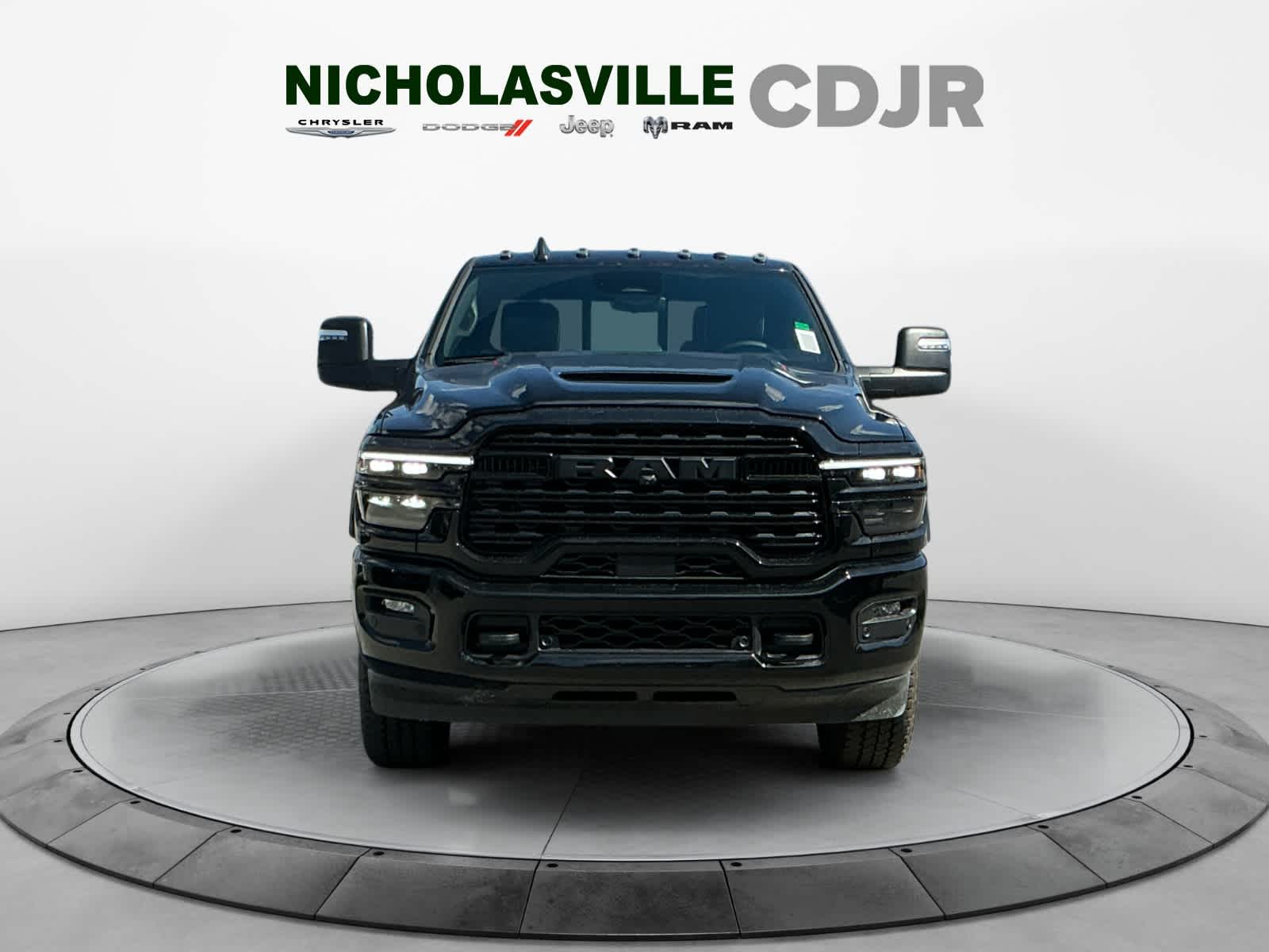 2026 RAM Ram 2500 RAM 2500 LIMITED CREW CAB 4X4 6'4' BOX