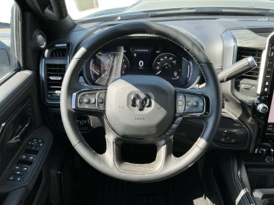 2026 RAM Ram 2500 RAM 2500 LIMITED CREW CAB 4X4 6'4' BOX