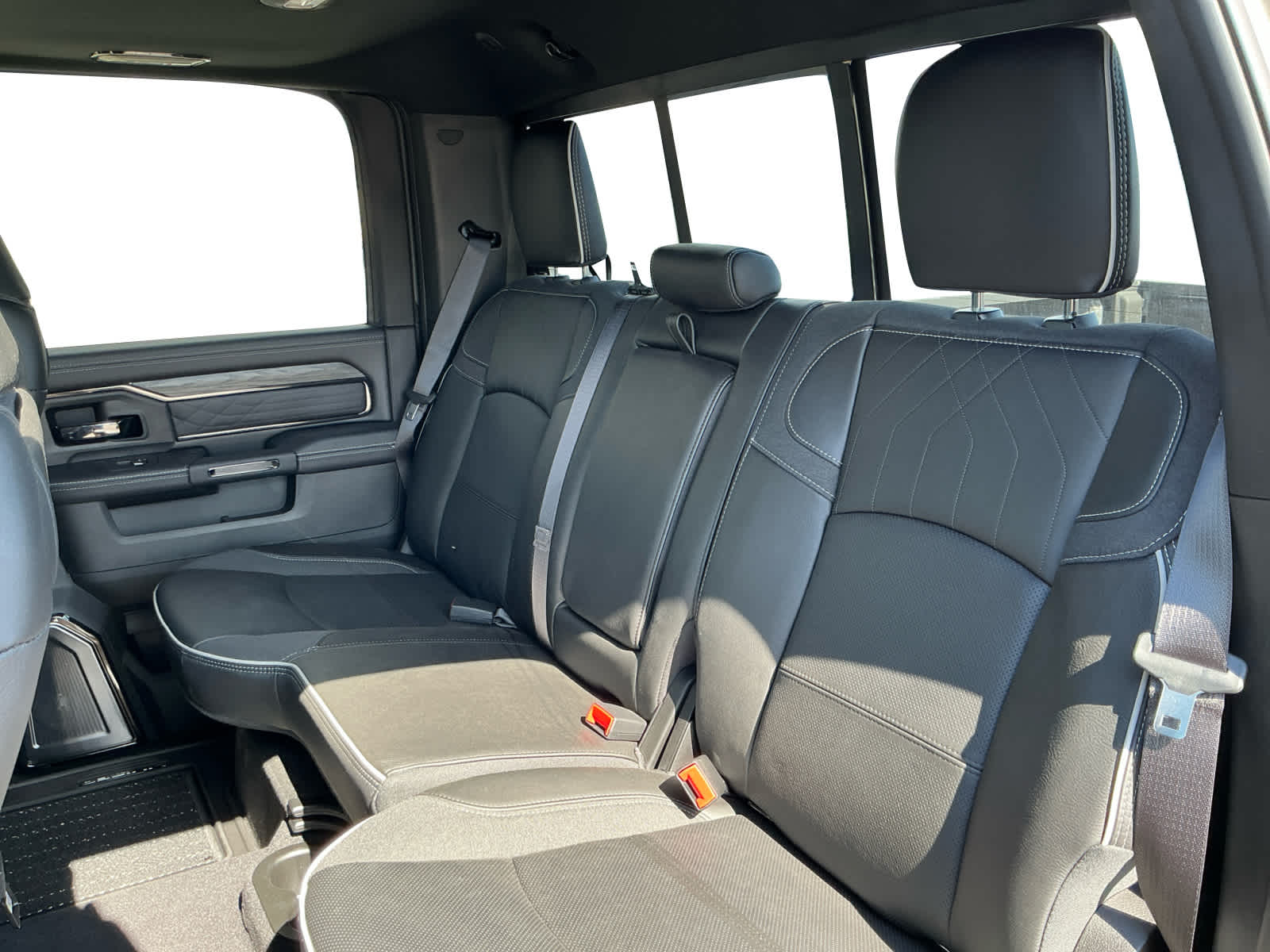 2026 RAM Ram 2500 RAM 2500 LIMITED CREW CAB 4X4 6'4' BOX