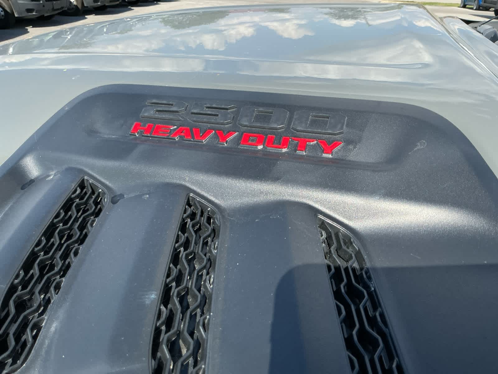 2026 RAM Ram 2500 RAM 2500 LIMITED CREW CAB 4X4 6'4' BOX