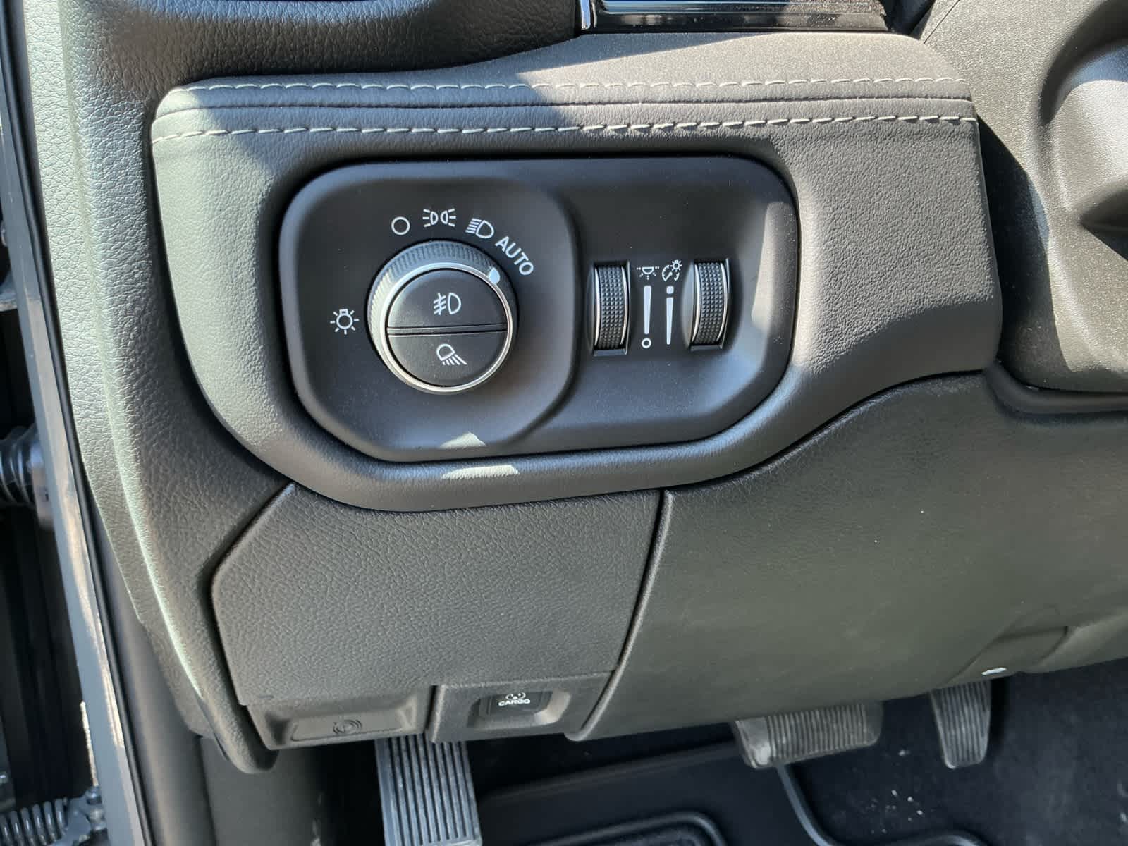 2026 RAM Ram 2500 RAM 2500 LIMITED CREW CAB 4X4 6'4' BOX