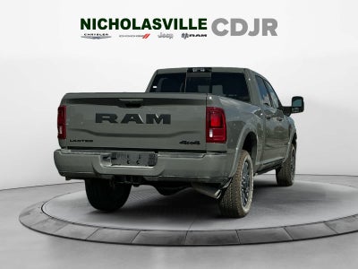 2026 RAM Ram 2500 RAM 2500 LIMITED CREW CAB 4X4 6'4' BOX