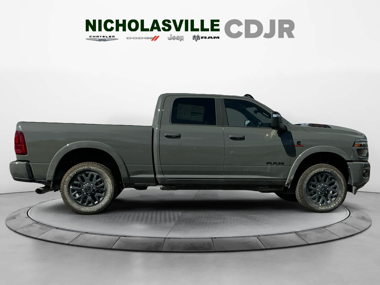 2026 RAM Ram 2500 RAM 2500 LIMITED CREW CAB 4X4 6'4' BOX