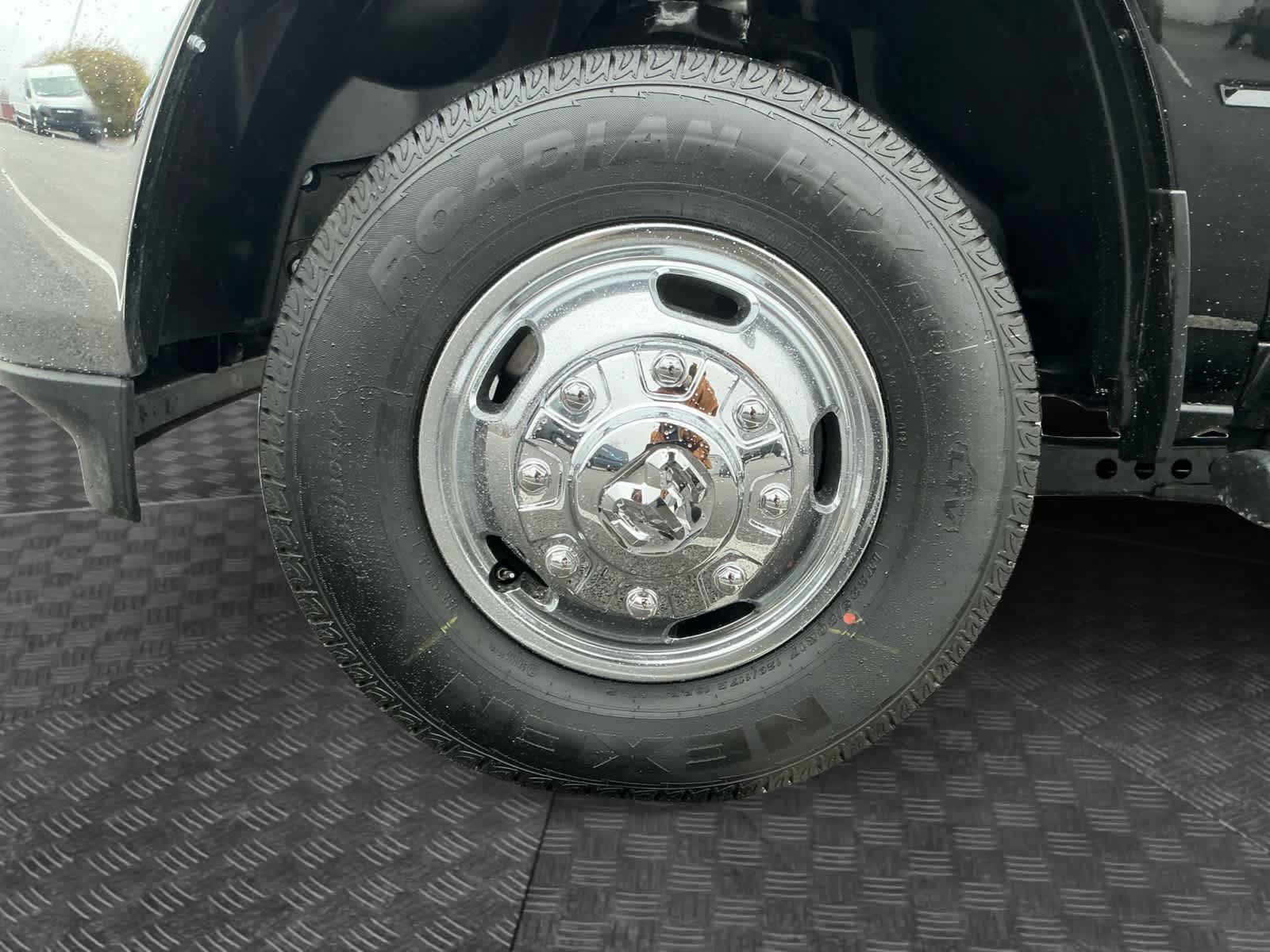 2026 RAM Ram 3500 RAM 3500 TRADESMAN CREW CAB 4X4 8' BOX