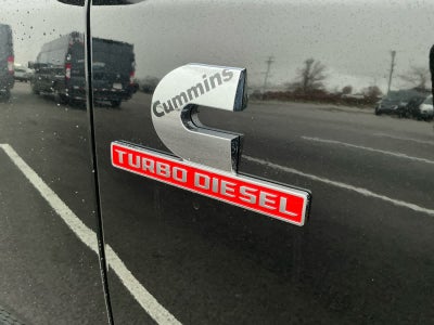 2026 RAM Ram 3500 RAM 3500 TRADESMAN CREW CAB 4X4 8' BOX