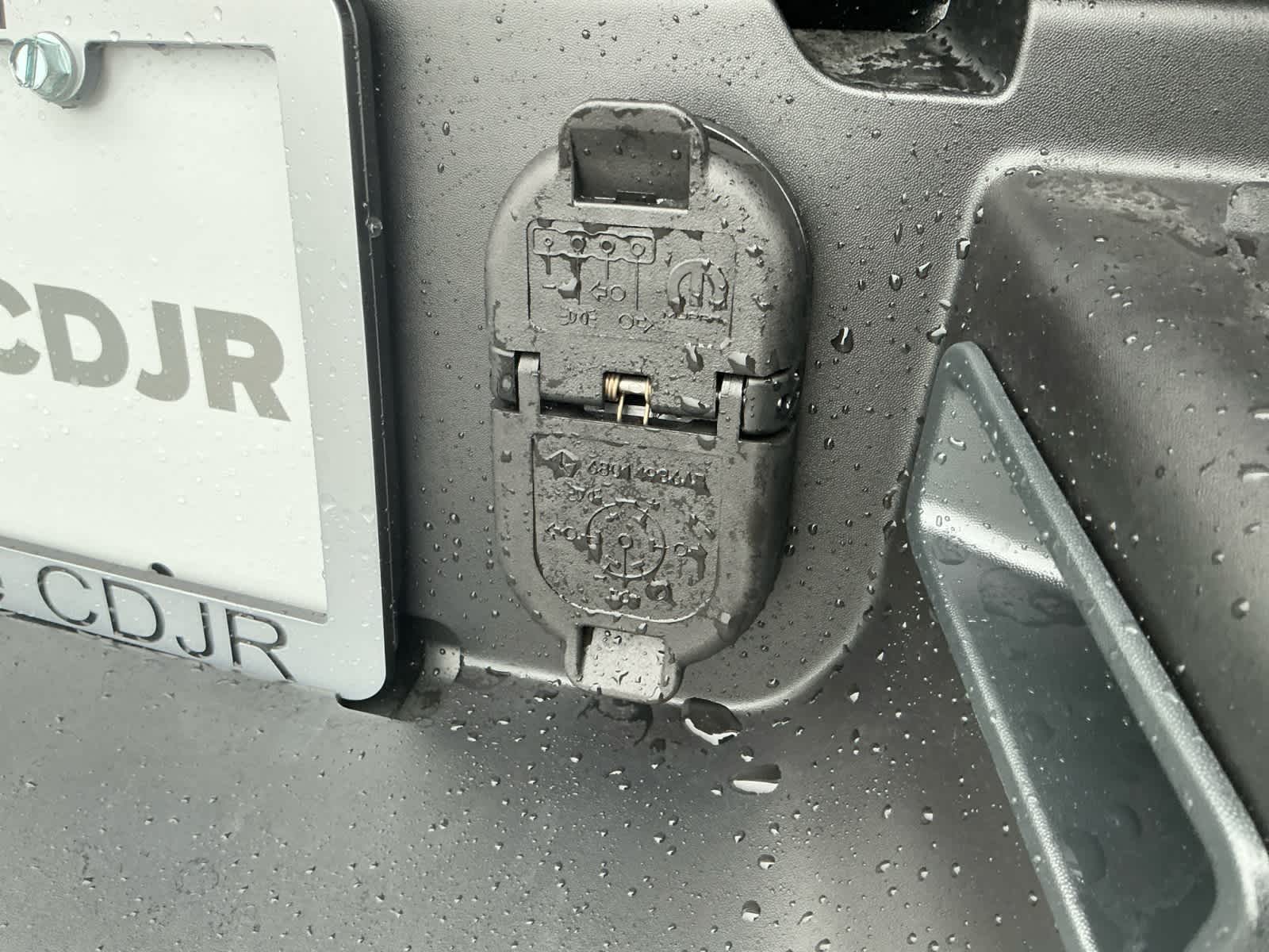 2026 RAM Ram 3500 RAM 3500 TRADESMAN CREW CAB 4X4 8' BOX