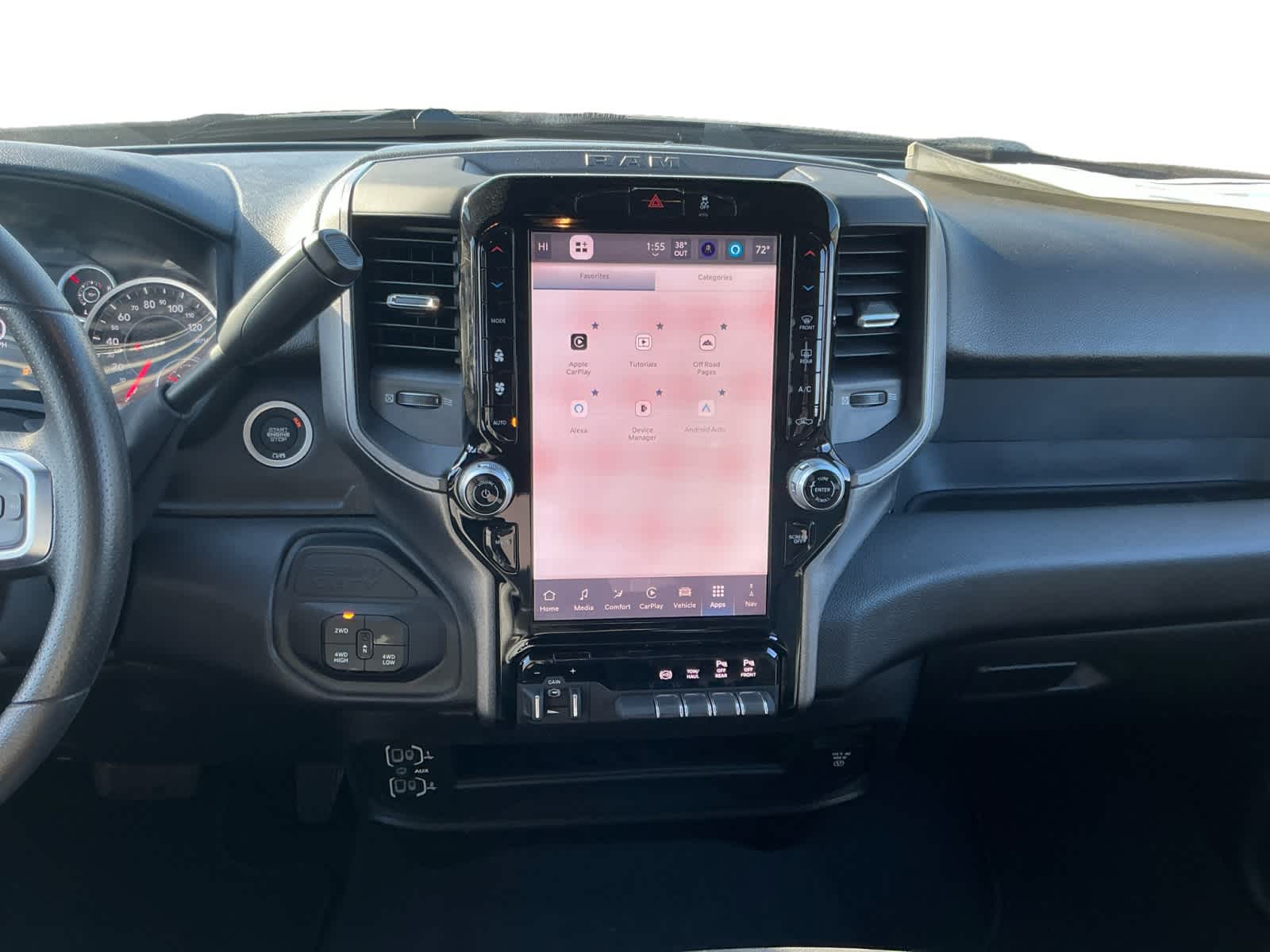 2026 RAM 3500 Tradesman