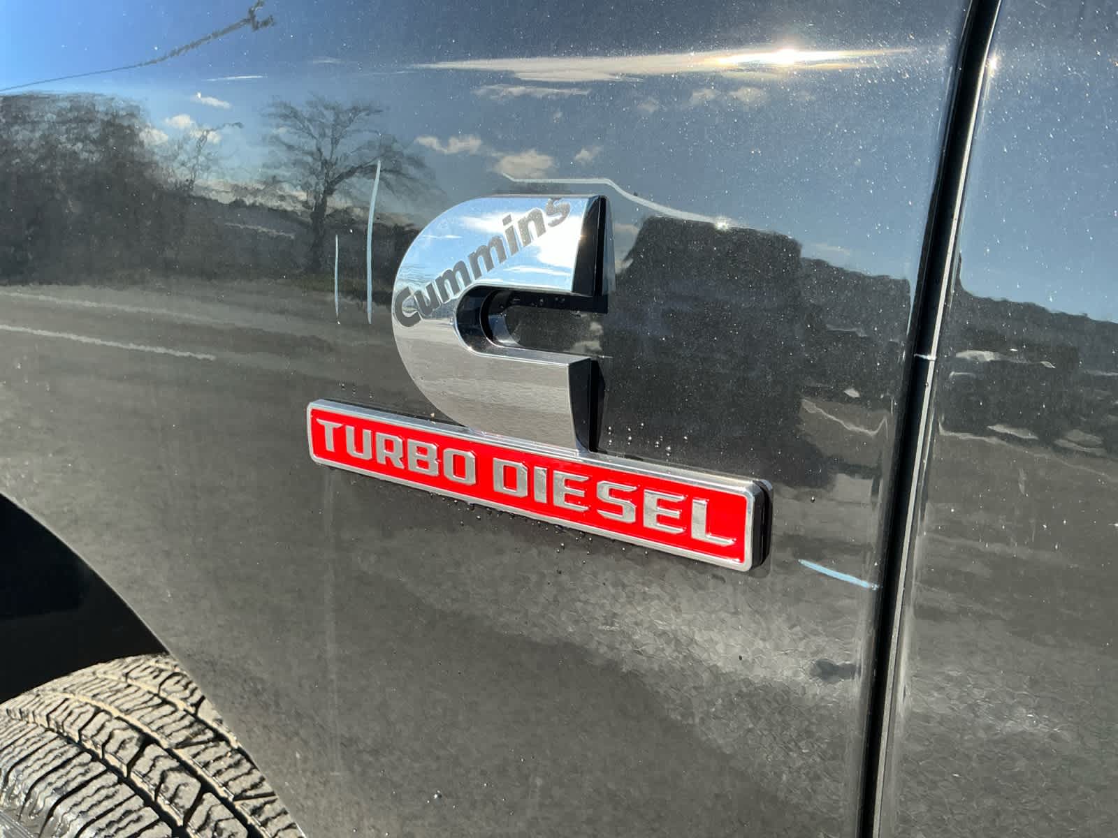 2026 RAM 3500 Tradesman