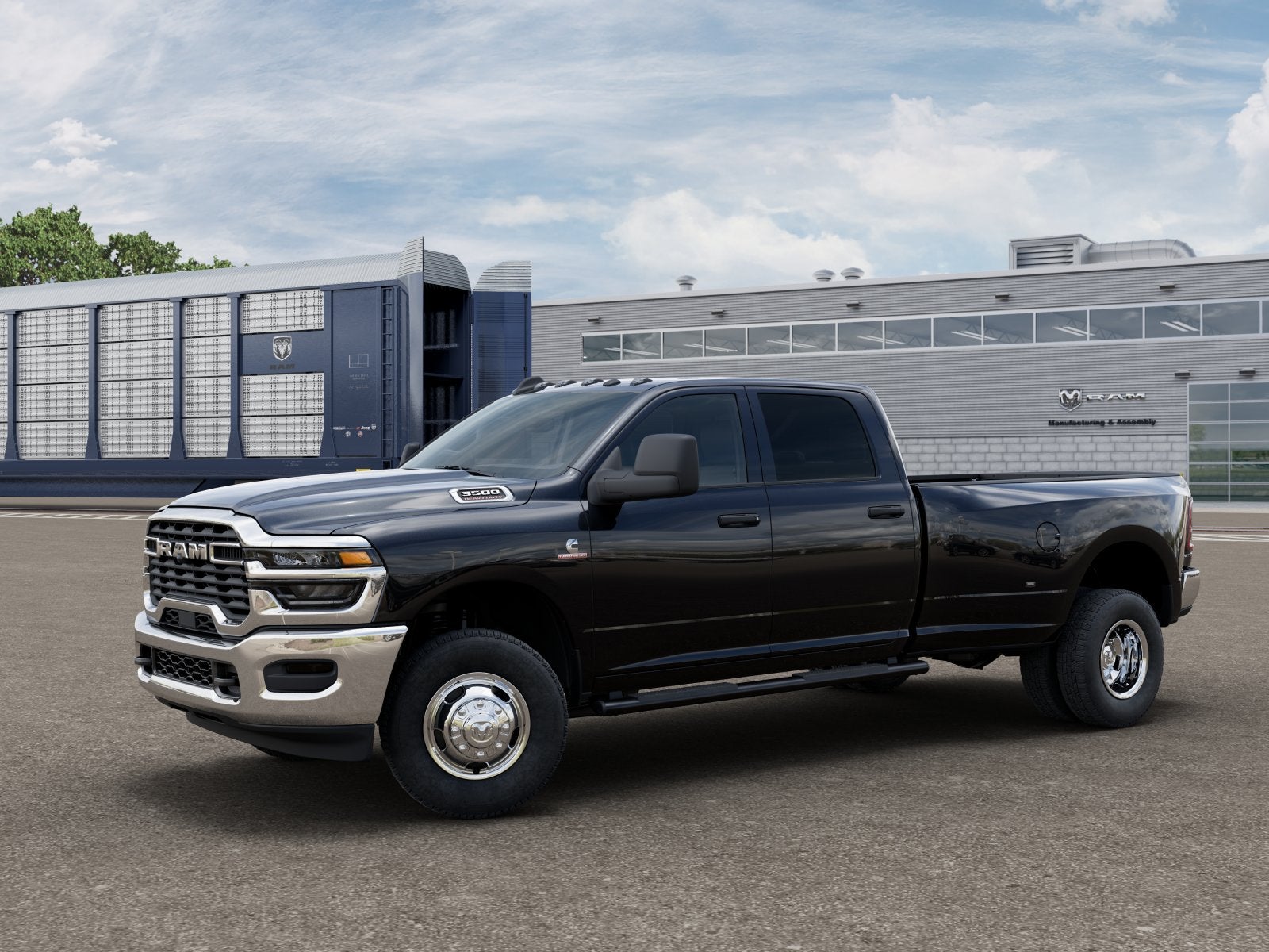 2026 RAM 3500 Tradesman