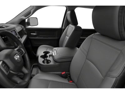 2020 RAM 3500 Tradesman Crew Cab 4x4 8' Box