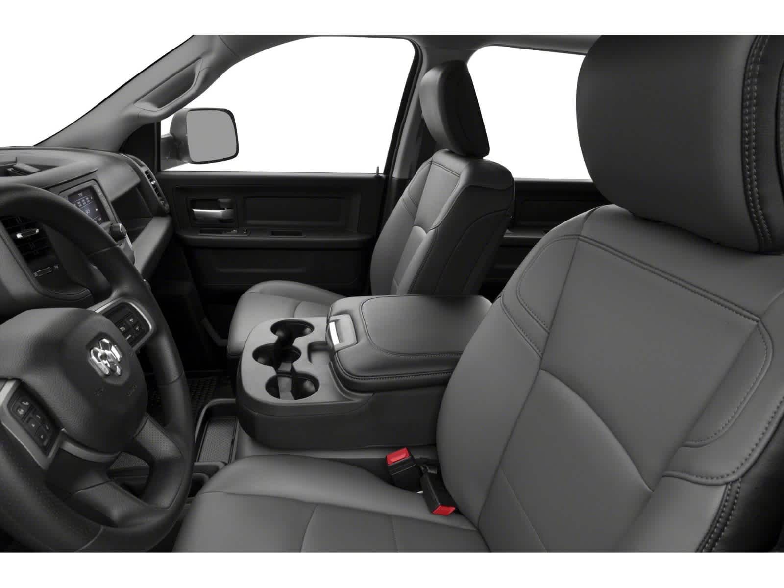2020 RAM 3500 Tradesman Crew Cab 4x4 8' Box