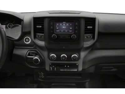 2020 RAM 3500 Tradesman Crew Cab 4x4 8' Box