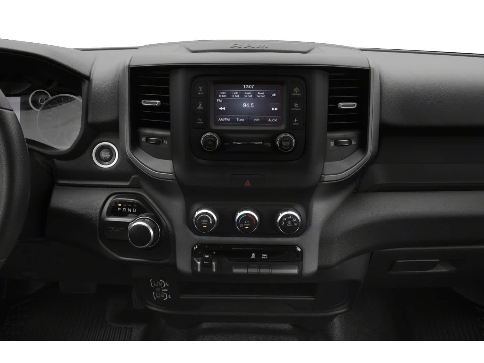 2020 RAM 3500 Tradesman Crew Cab 4x4 8' Box