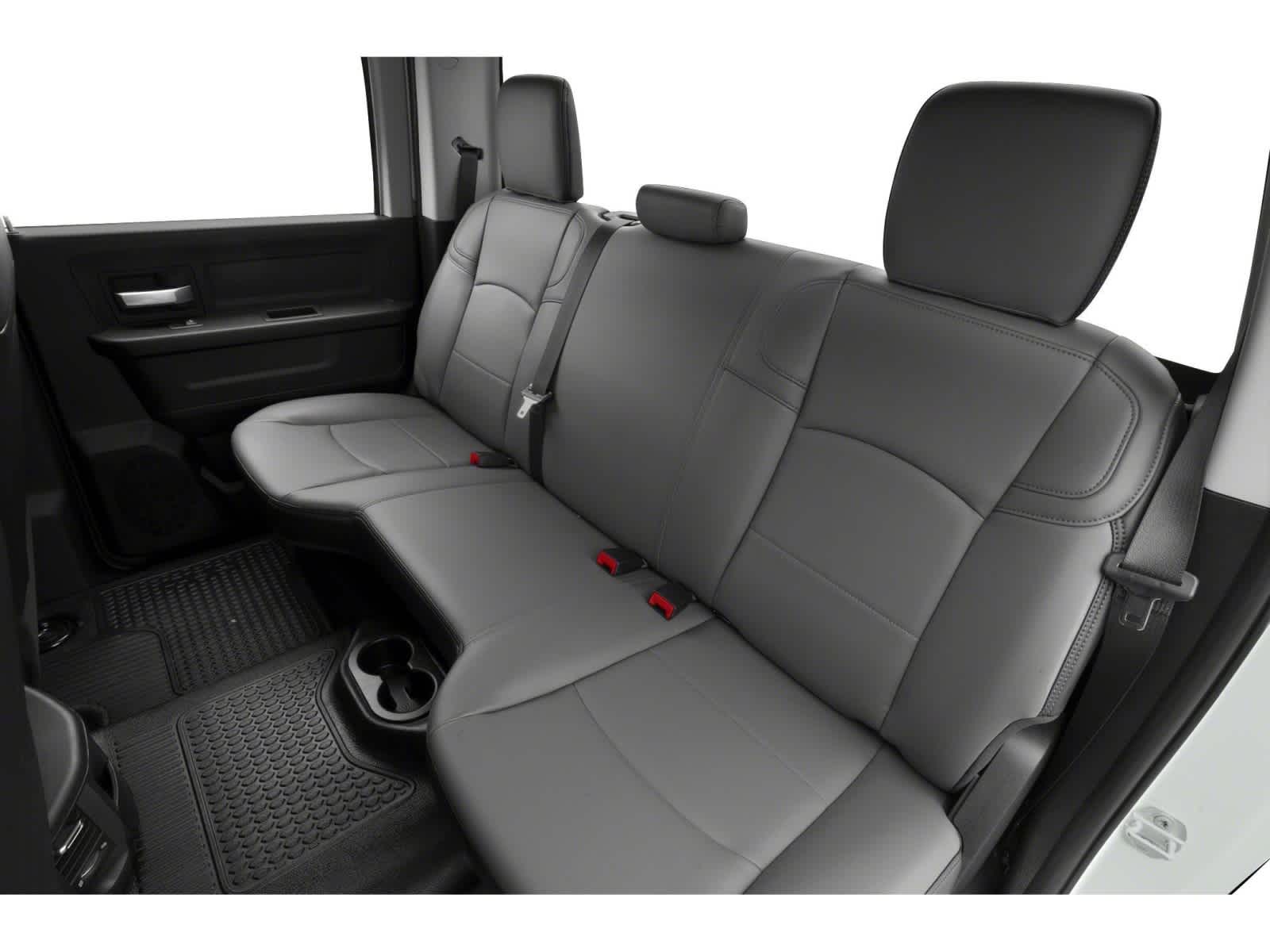 2020 RAM 3500 Tradesman Crew Cab 4x4 8' Box