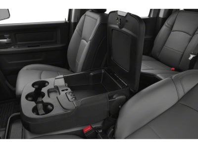 2020 RAM 3500 Tradesman Crew Cab 4x4 8' Box