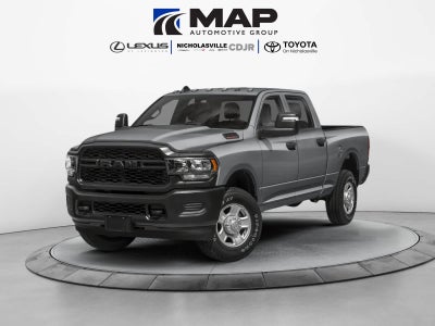 2024 RAM 3500 Tradesman Crew Cab 4x4 8' Box