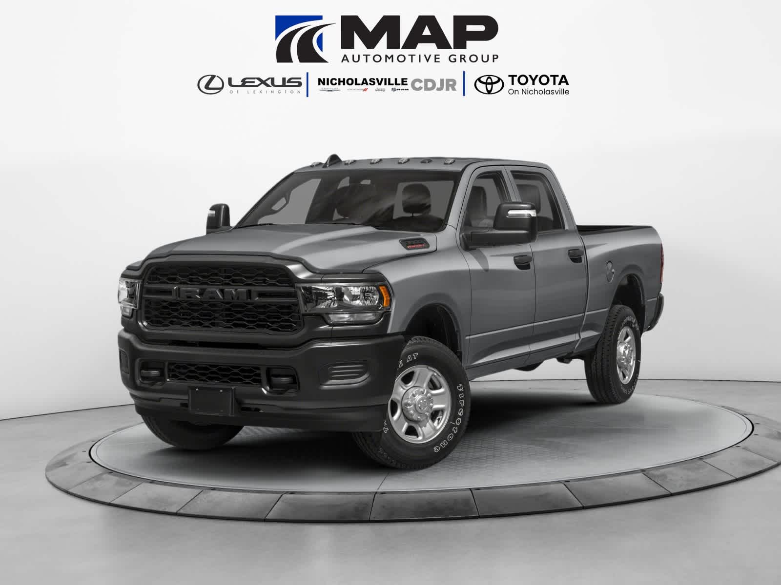 2024 RAM 3500 Tradesman Crew Cab 4x4 8' Box