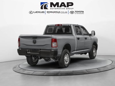 2024 RAM 3500 Tradesman Crew Cab 4x4 8' Box