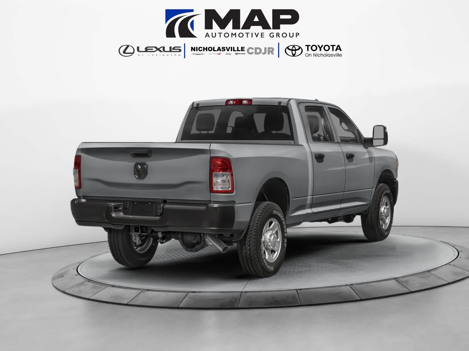 2024 RAM 3500 Tradesman Crew Cab 4x4 8' Box