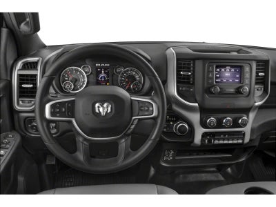 2024 RAM 3500 Tradesman Crew Cab 4x4 8' Box