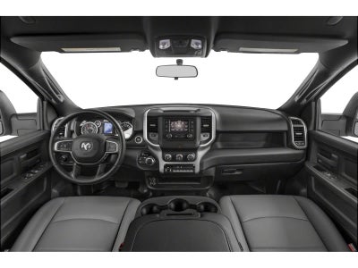 2024 RAM 3500 Tradesman Crew Cab 4x4 8' Box