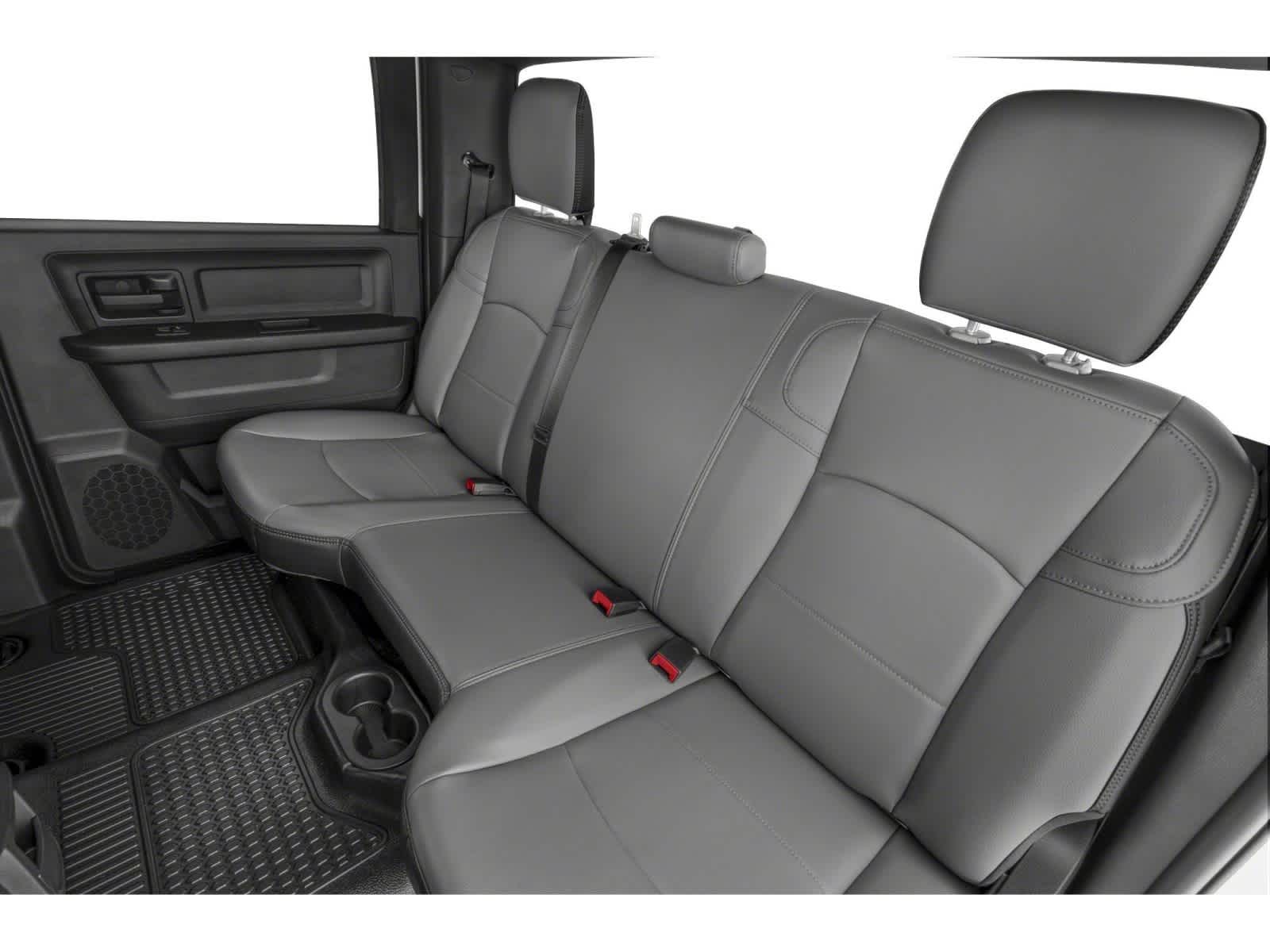 2024 RAM 3500 Tradesman Crew Cab 4x4 8' Box