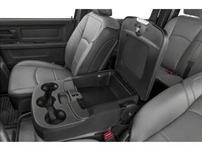 2024 RAM 3500 Tradesman Crew Cab 4x4 8' Box