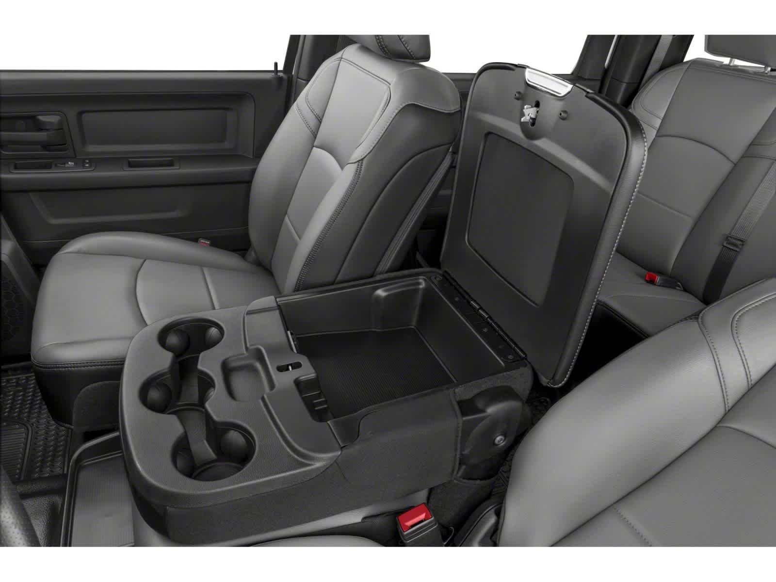 2024 RAM 3500 Tradesman Crew Cab 4x4 8' Box