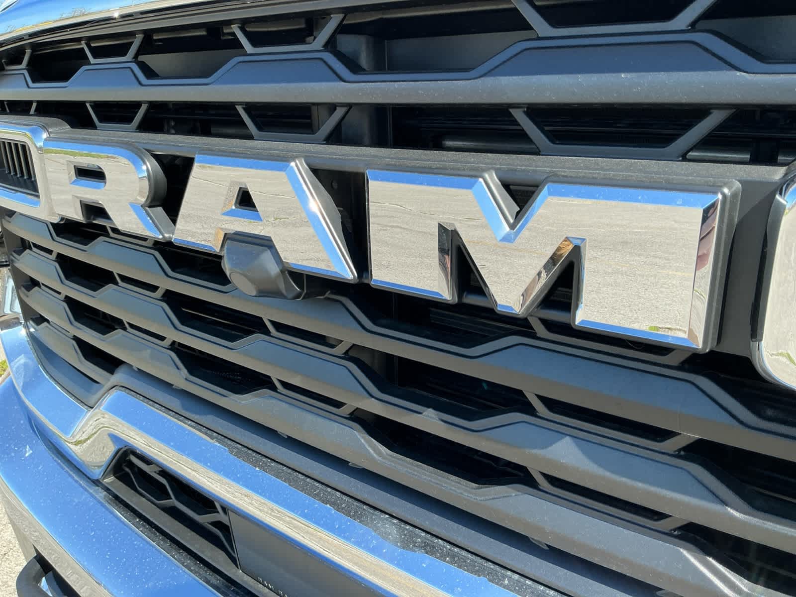 2026 RAM Ram 3500 RAM 3500 TRADESMAN CREW CAB 4X4 8' BOX