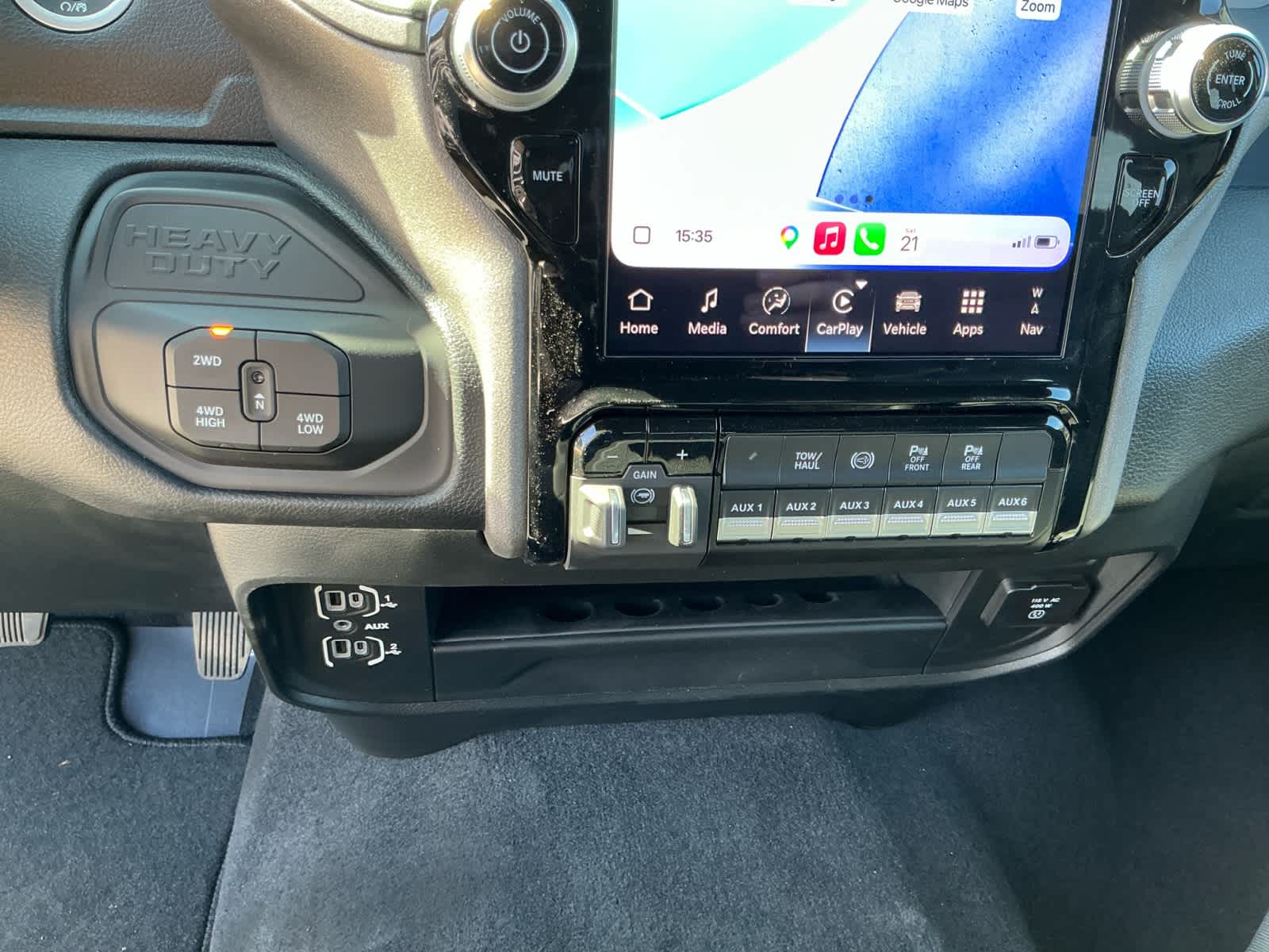 2026 RAM Ram 3500 RAM 3500 TRADESMAN CREW CAB 4X4 8' BOX