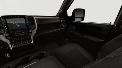 2026 RAM Ram 3500 RAM 3500 TRADESMAN CREW CAB 4X4 8' BOX