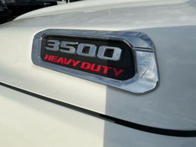 2026 RAM Ram 3500 RAM 3500 TRADESMAN CREW CAB 4X4 8' BOX