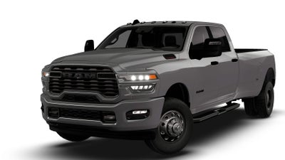 2026 RAM Ram 3500 RAM 3500 BIG HORN CREW CAB 4X4 8' BOX