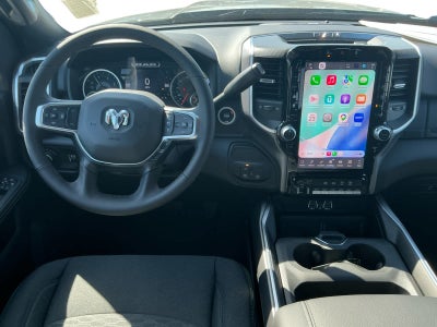 2026 RAM Ram 3500 RAM 3500 BIG HORN CREW CAB 4X4 8' BOX