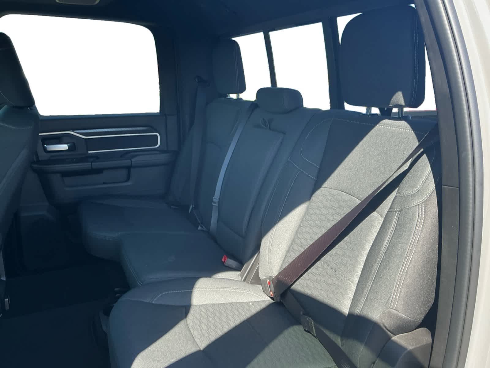 2026 RAM Ram 3500 RAM 3500 BIG HORN CREW CAB 4X4 8' BOX