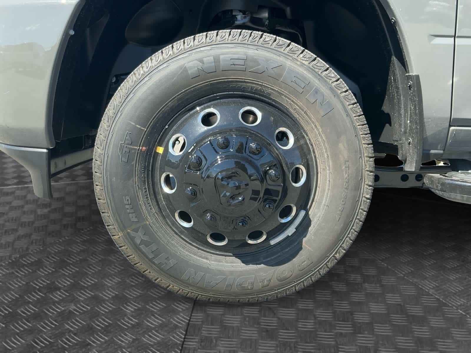 2026 RAM Ram 3500 RAM 3500 BIG HORN CREW CAB 4X4 8' BOX