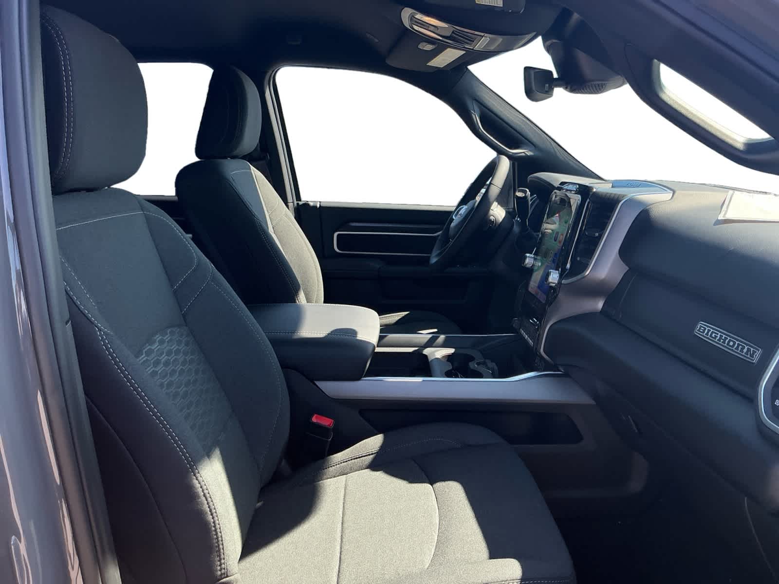 2026 RAM Ram 3500 RAM 3500 BIG HORN CREW CAB 4X4 8' BOX