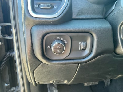 2026 RAM Ram 3500 RAM 3500 BIG HORN CREW CAB 4X4 8' BOX