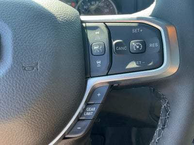 2026 RAM Ram 3500 RAM 3500 BIG HORN CREW CAB 4X4 8' BOX