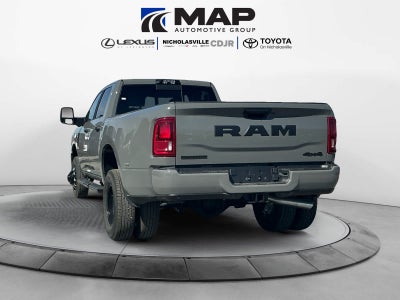 2026 RAM Ram 3500 RAM 3500 BIG HORN CREW CAB 4X4 8' BOX
