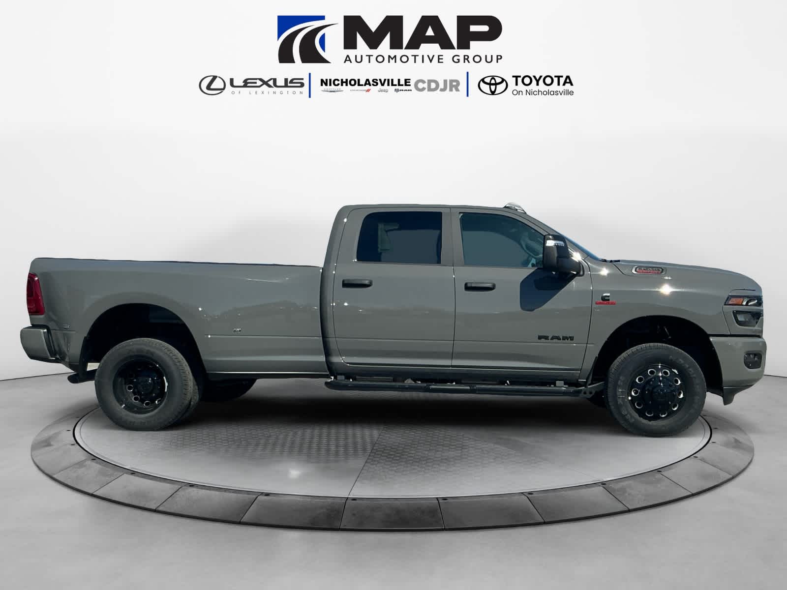 2026 RAM Ram 3500 RAM 3500 BIG HORN CREW CAB 4X4 8' BOX
