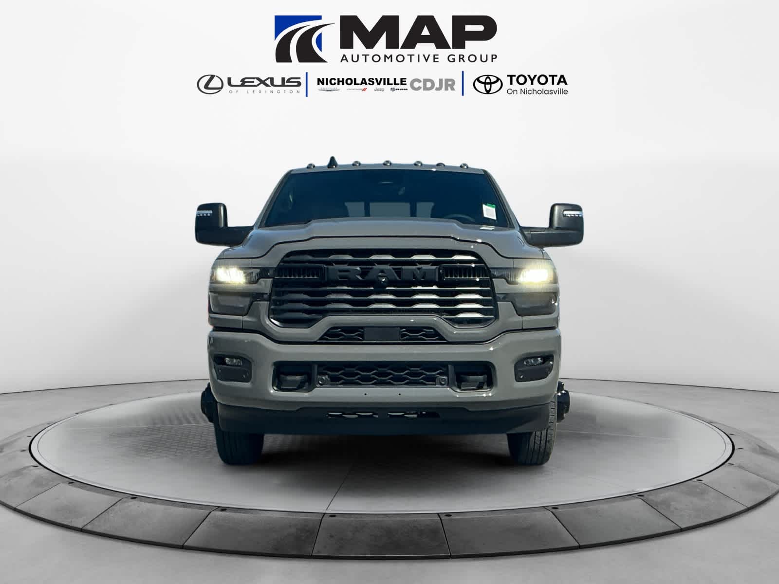 2026 RAM Ram 3500 RAM 3500 BIG HORN CREW CAB 4X4 8' BOX