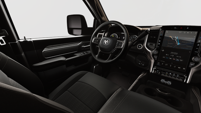 2026 RAM Ram 3500 RAM 3500 BIG HORN CREW CAB 4X4 8' BOX