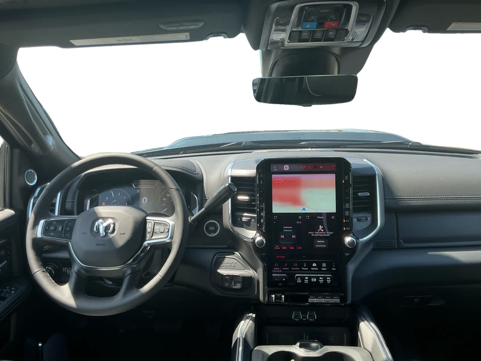 2026 RAM Ram 3500 RAM 3500 LARAMIE CREW CAB 4X4 8' BOX