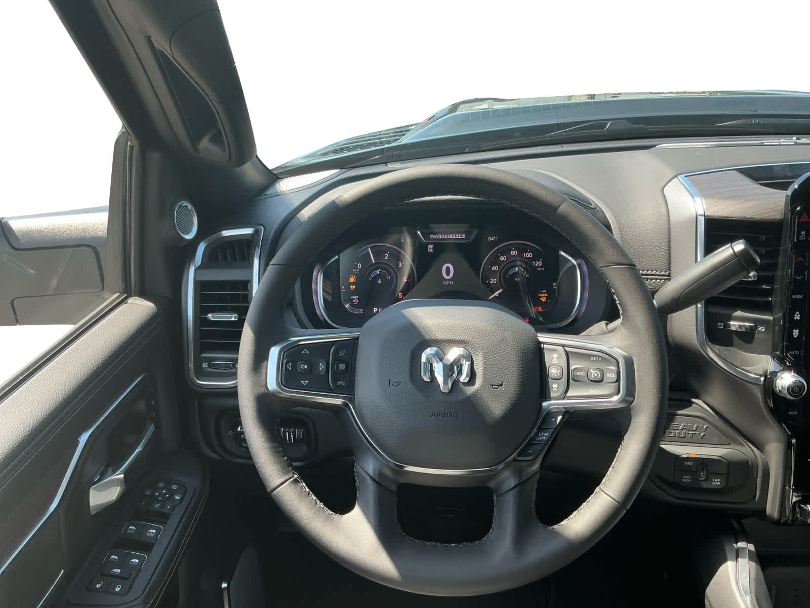 2026 RAM Ram 3500 RAM 3500 LARAMIE CREW CAB 4X4 8' BOX