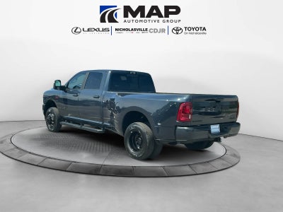 2026 RAM Ram 3500 RAM 3500 LARAMIE CREW CAB 4X4 8' BOX