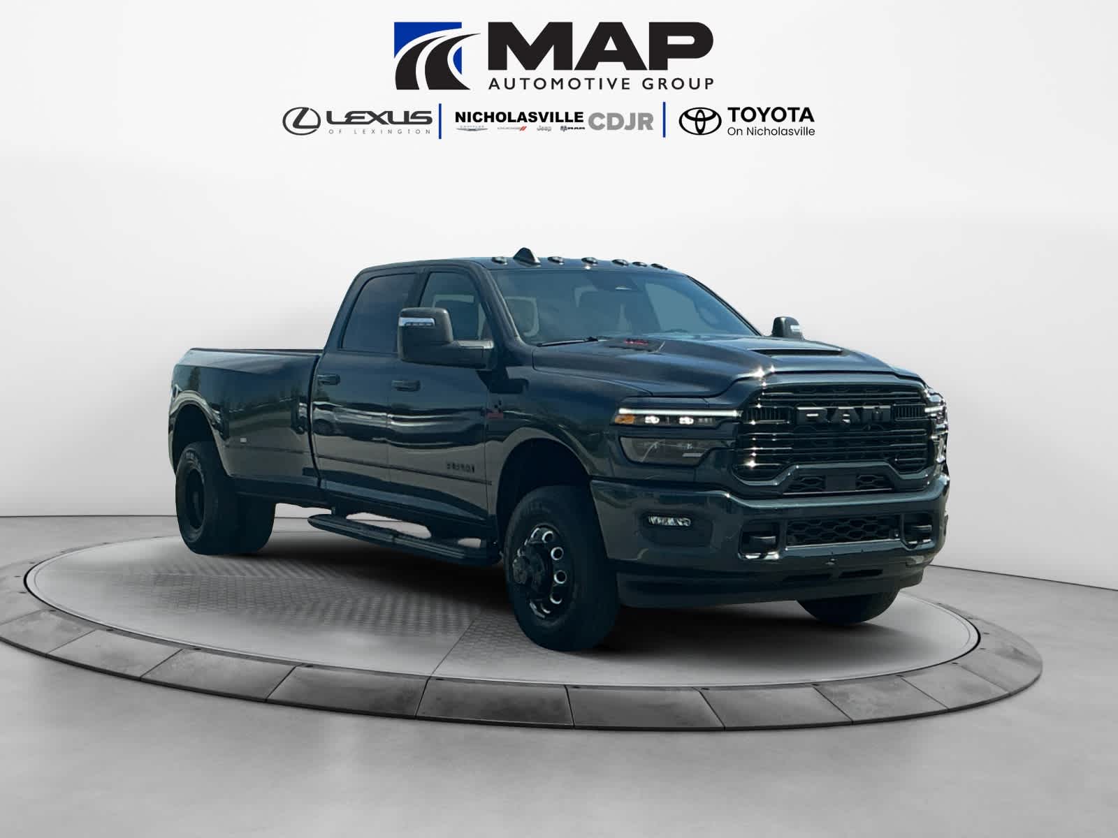 2026 RAM Ram 3500 RAM 3500 LARAMIE CREW CAB 4X4 8' BOX